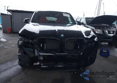 2023 BMW Xm z USA, uszkodzony, nr VIN 5YM23CS00P9R14356